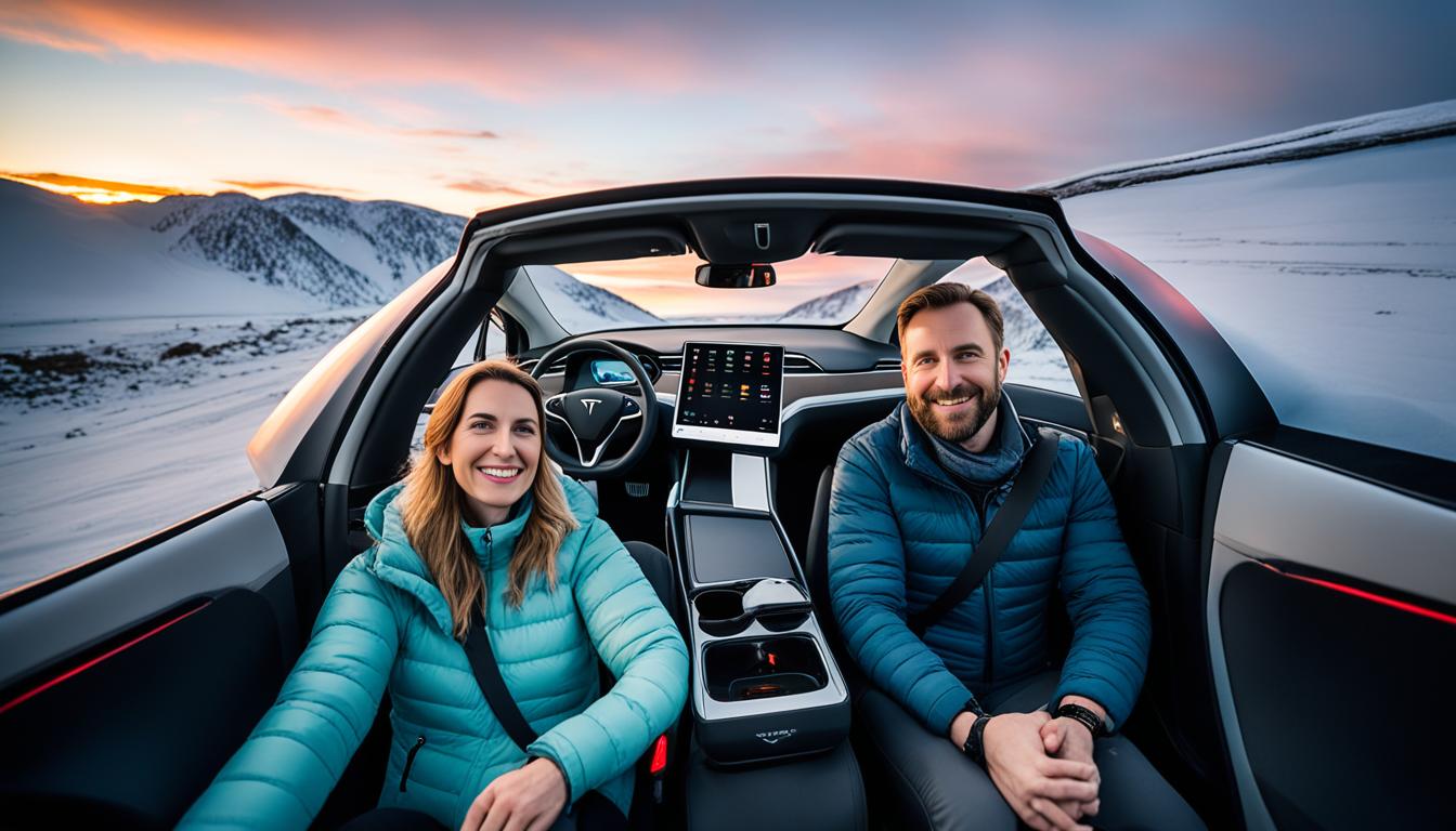 You are currently viewing Explore Tesla Camping Mode: Comfort & Features