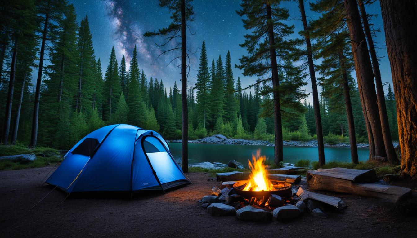 Read more about the article Camping Season Guide: When to Pitch Your Tent