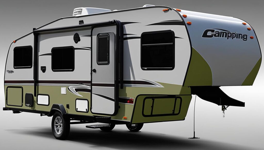 Types of Camping Trailers