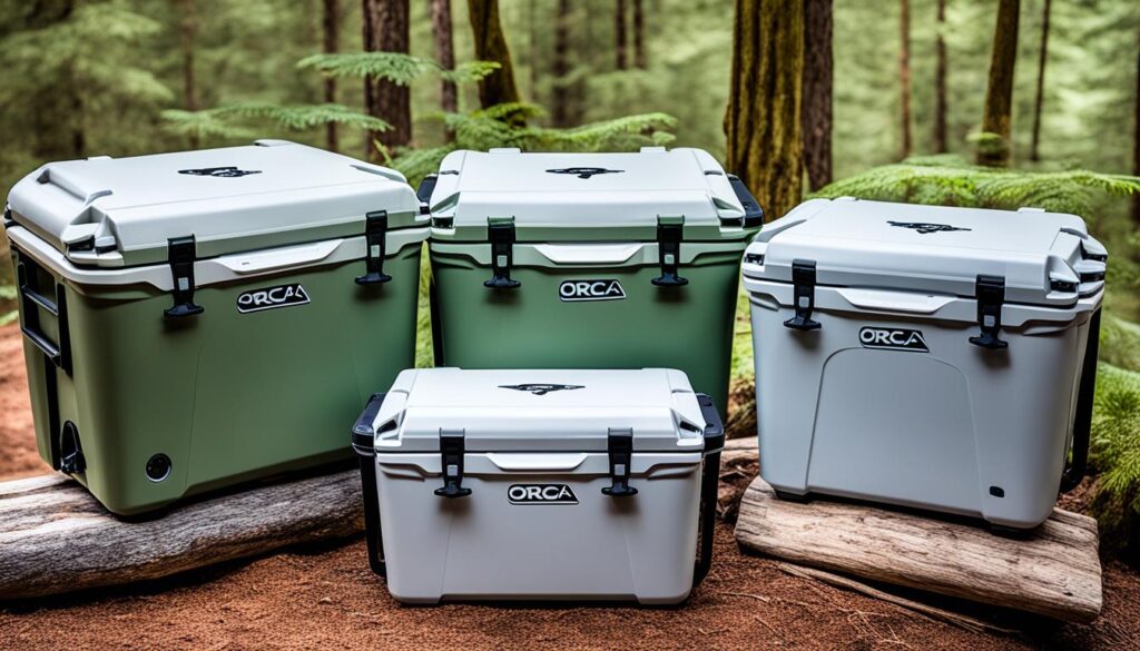 best rated camping coolers