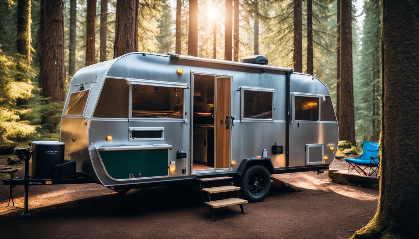 You are currently viewing Build Your Own Camping Trailer: DIY Guide