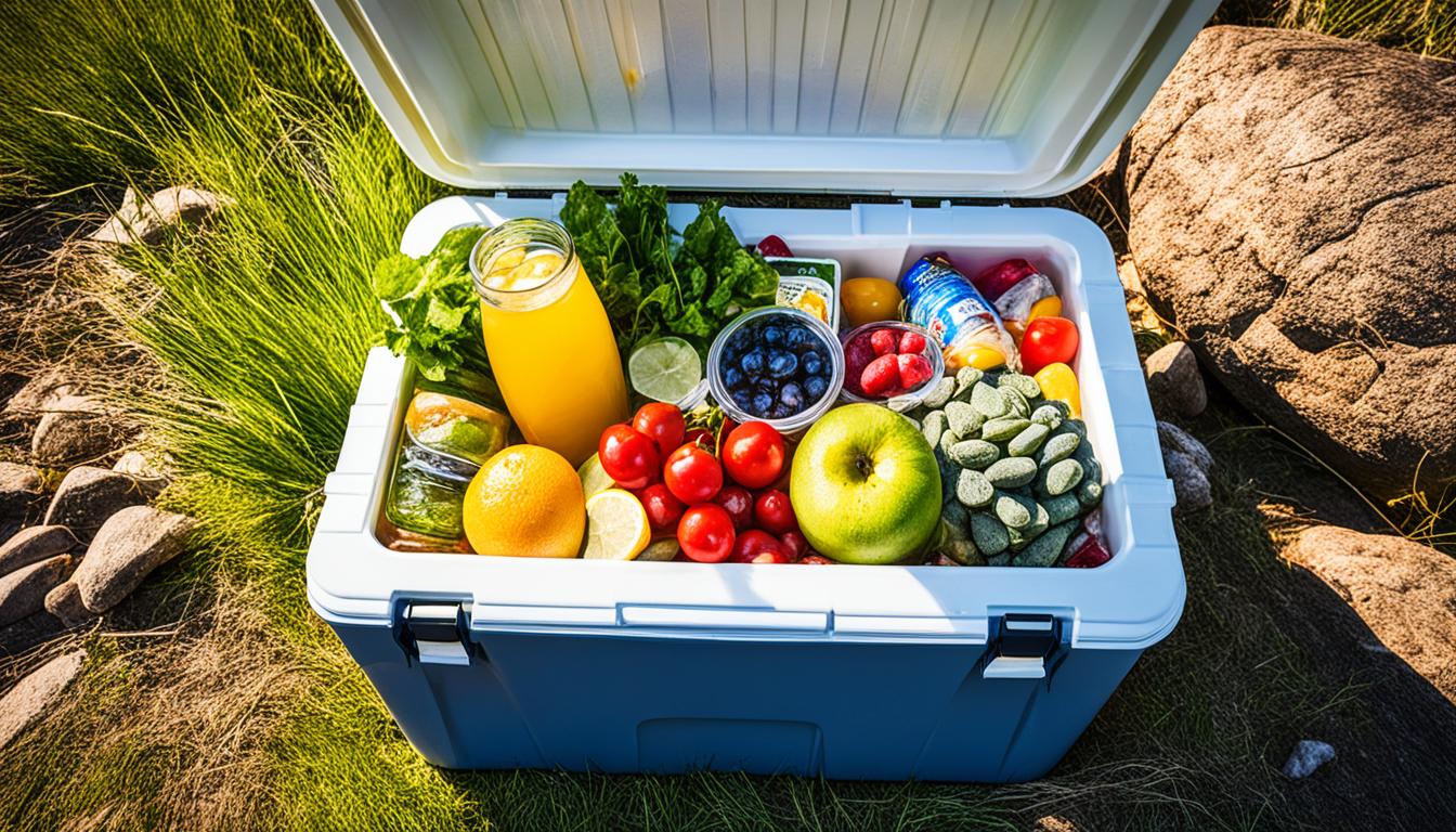 You are currently viewing Keep Food Cold Camping: Freshness Preserving Tips