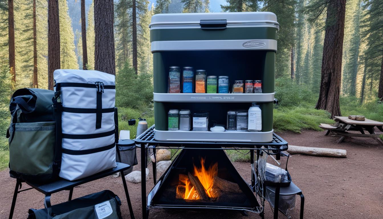 Read more about the article Essential Tips for How to Store Food Camping