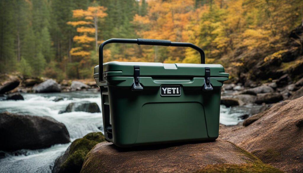 portable camping coolers