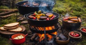 what food is good for camping