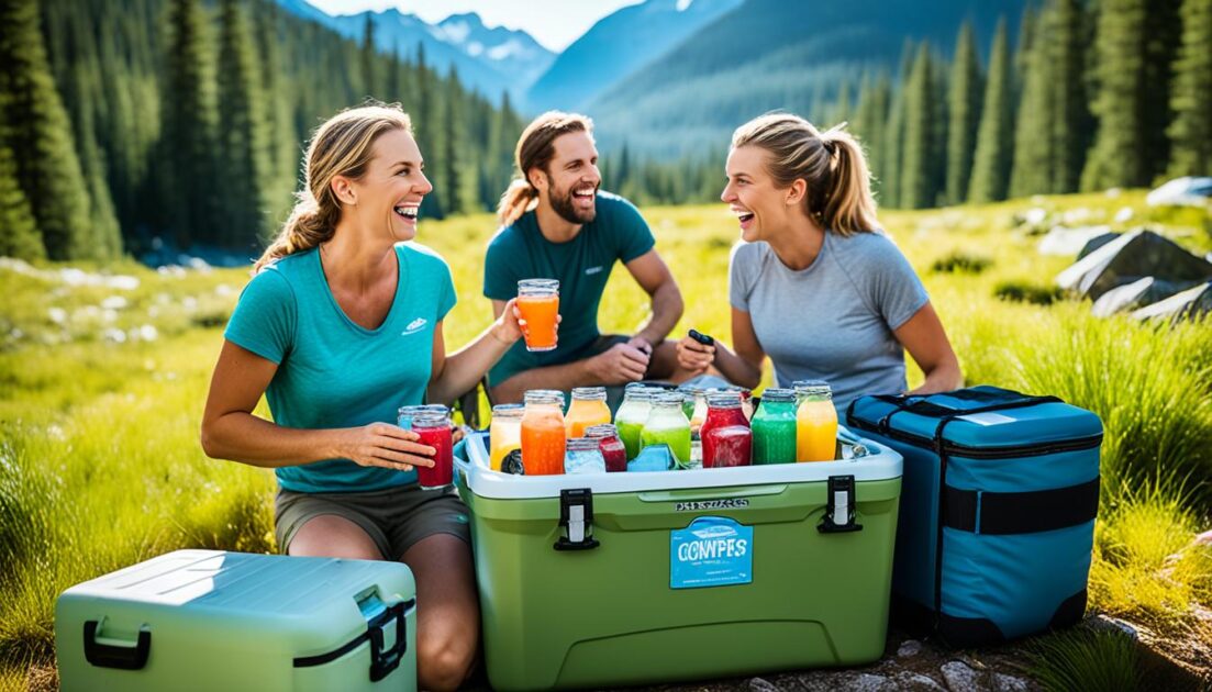 what is the best camping cooler
