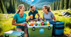 what is the best camping cooler