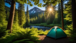 Read more about the article Exploring the Freedom of What is Wild Camping