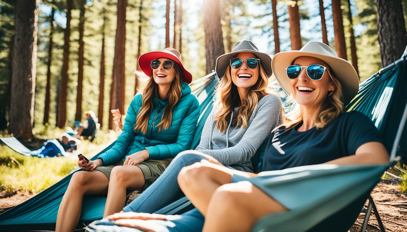 Read more about the article Summer Camping Attire Essentials: Stay Cool & Comfy