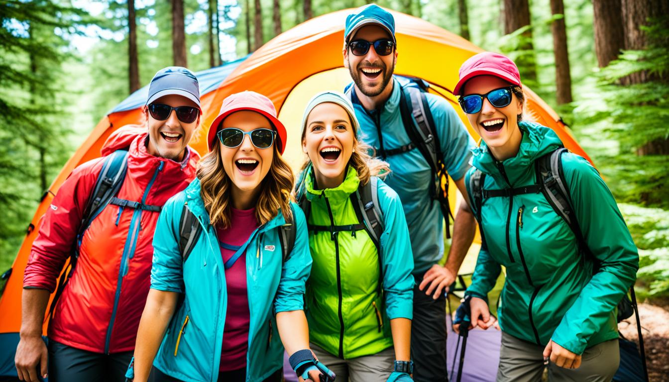 You are currently viewing Essential Camping Apparel Guide: What to Wear When Camping