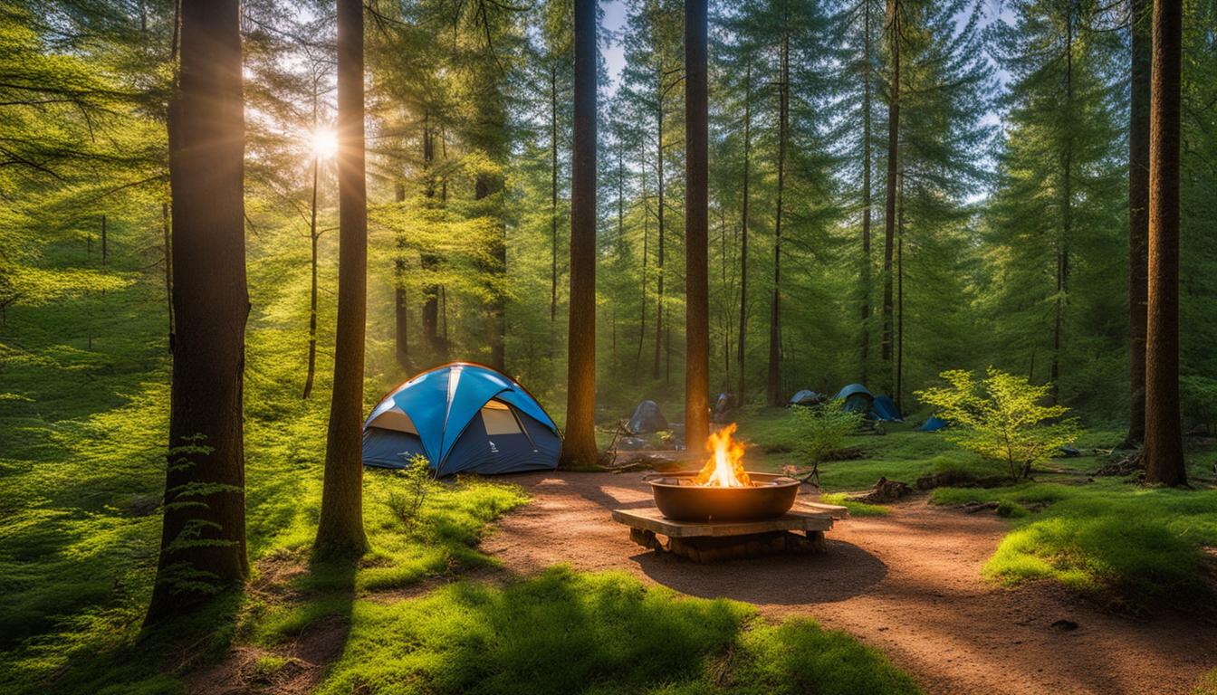 Read more about the article Best Time to Go Camping for Outdoor Enthusiasts
