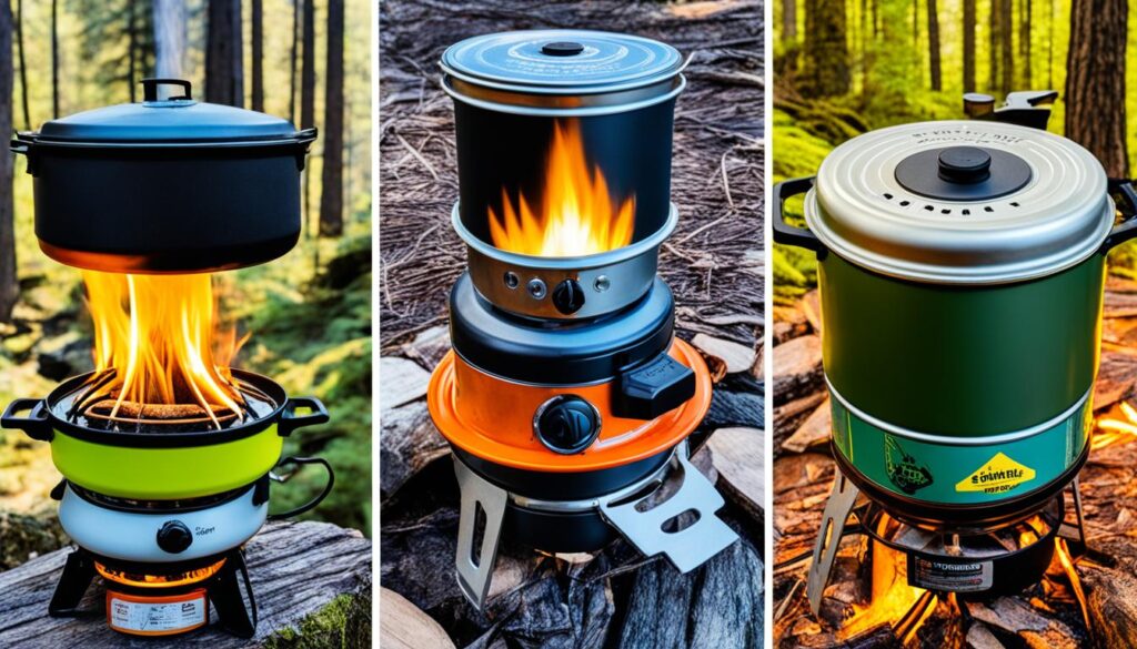 best bang for the buck camping stove