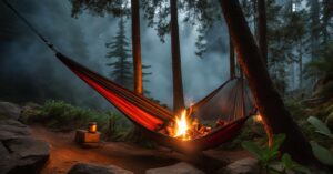 how to keep bugs away while camping