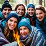 Essential Tips to Keep Warm While Camping