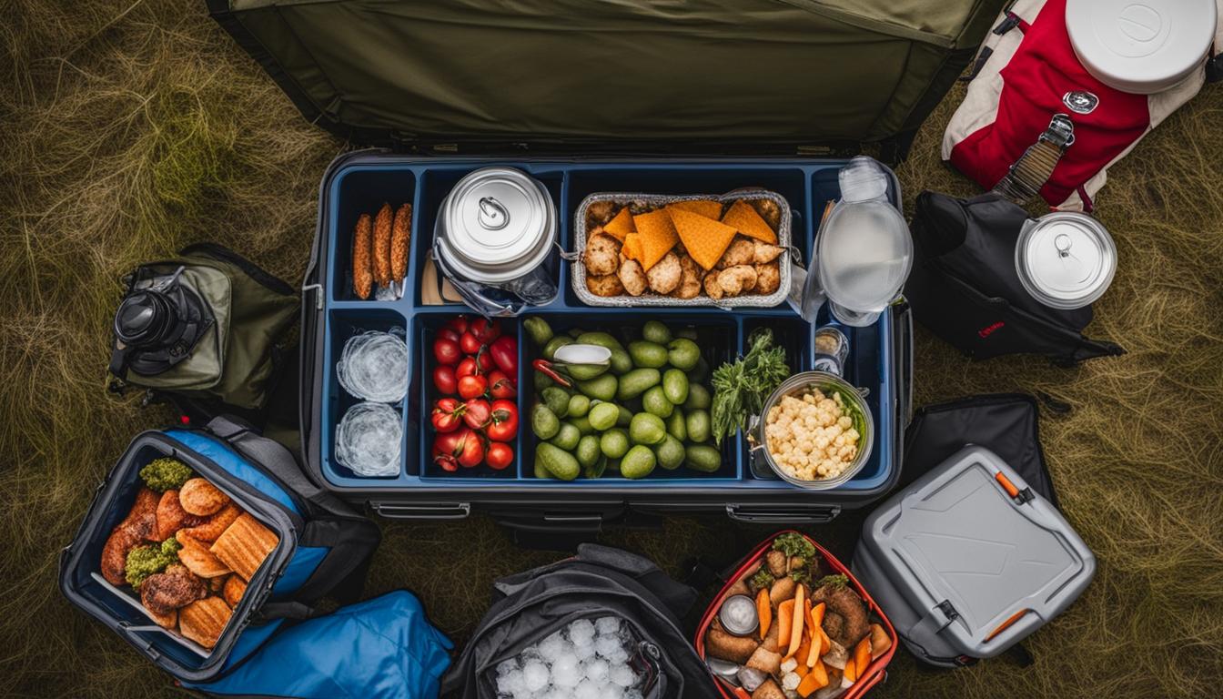 You are currently viewing Efficient Cooler Packing Tips for Camping Adventures