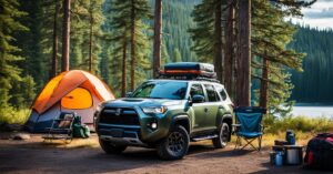 what is overlanding camping