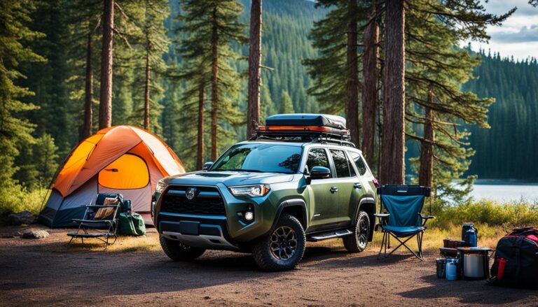 what is overlanding camping