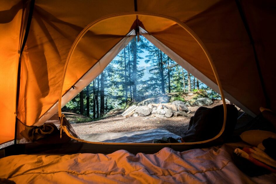 best camping locations in the us