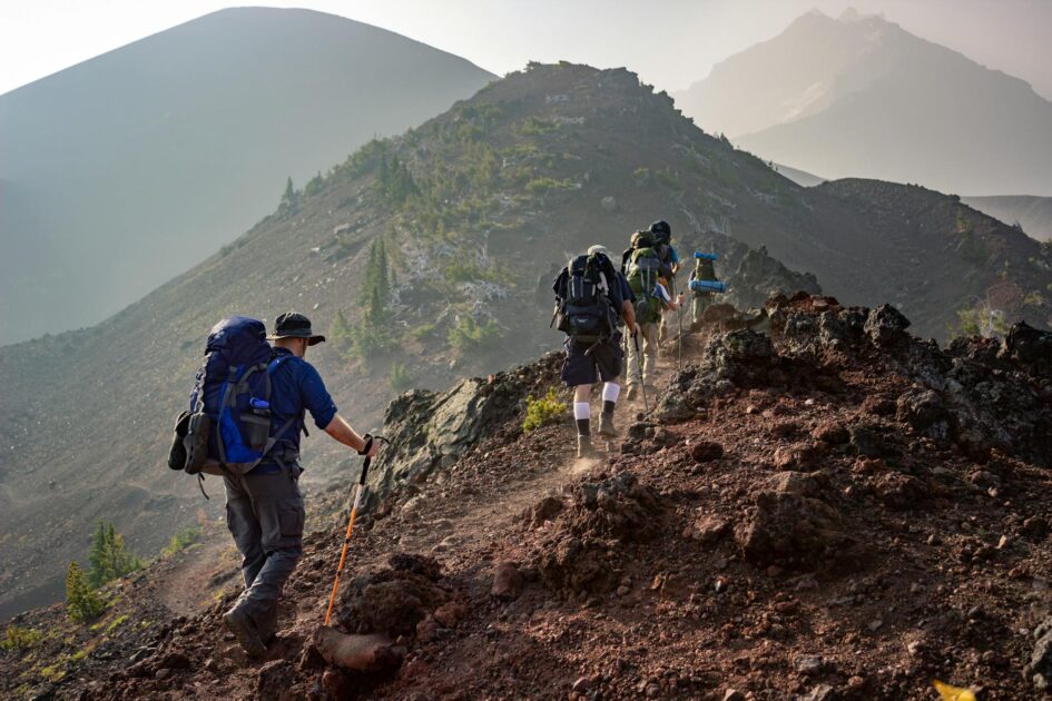 oregon backpacking essentials