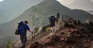 oregon backpacking checklist